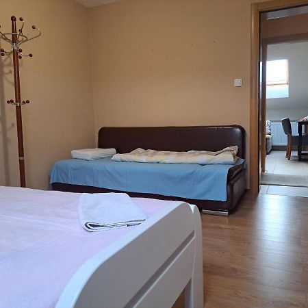 Apartman Avram Kotor Varos Kültér fotó