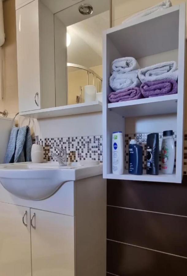 Apartman Avram Kotor Varos Kültér fotó