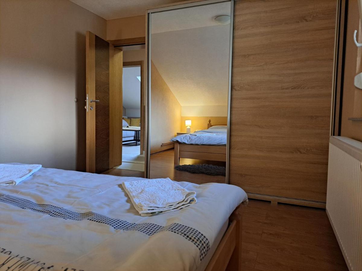 Apartman Avram Kotor Varos Kültér fotó
