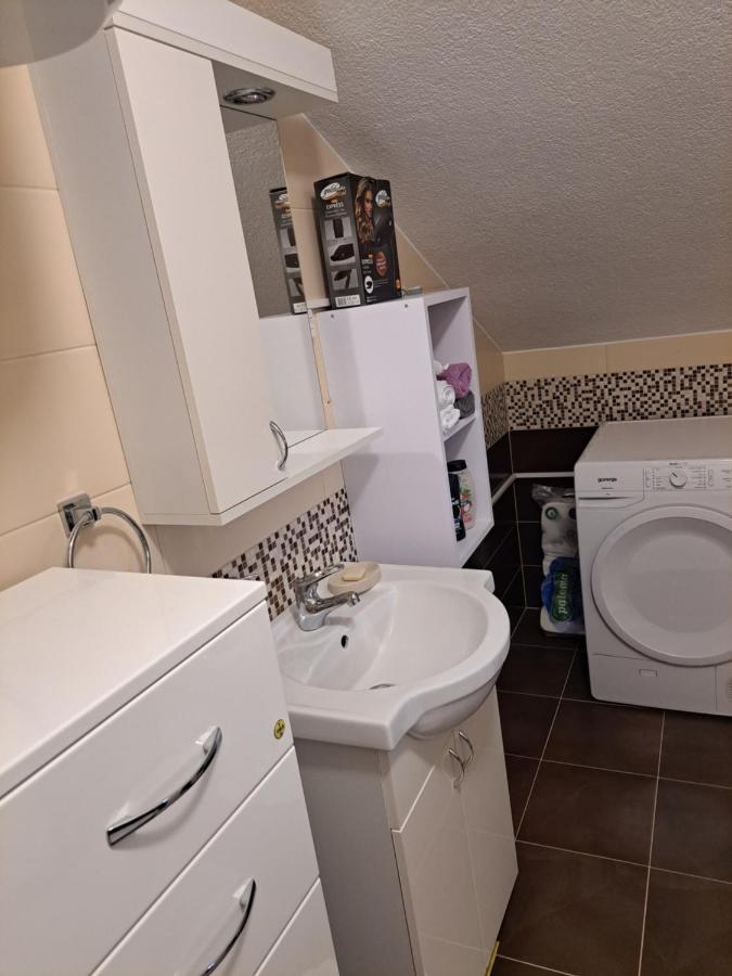 Apartman Avram Kotor Varos Kültér fotó