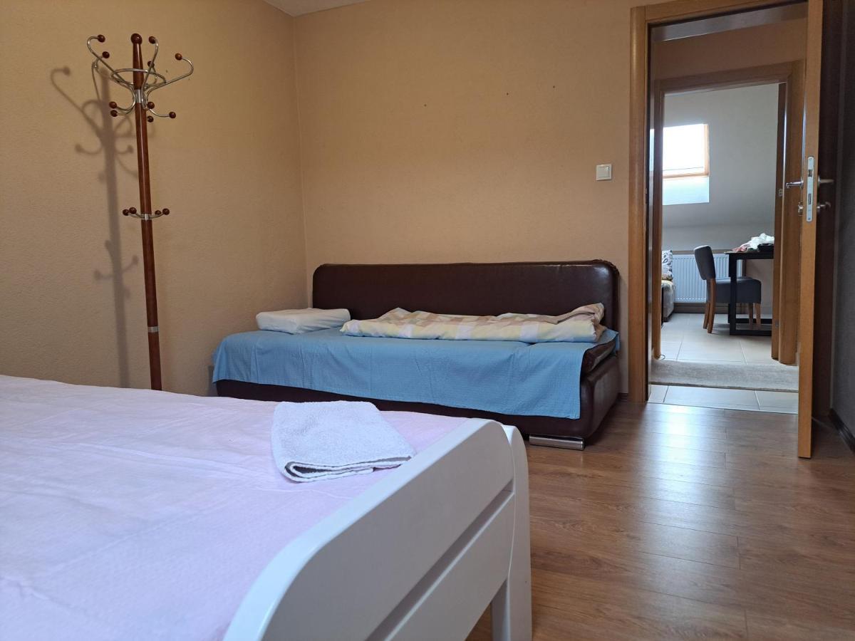 Apartman Avram Kotor Varos Kültér fotó