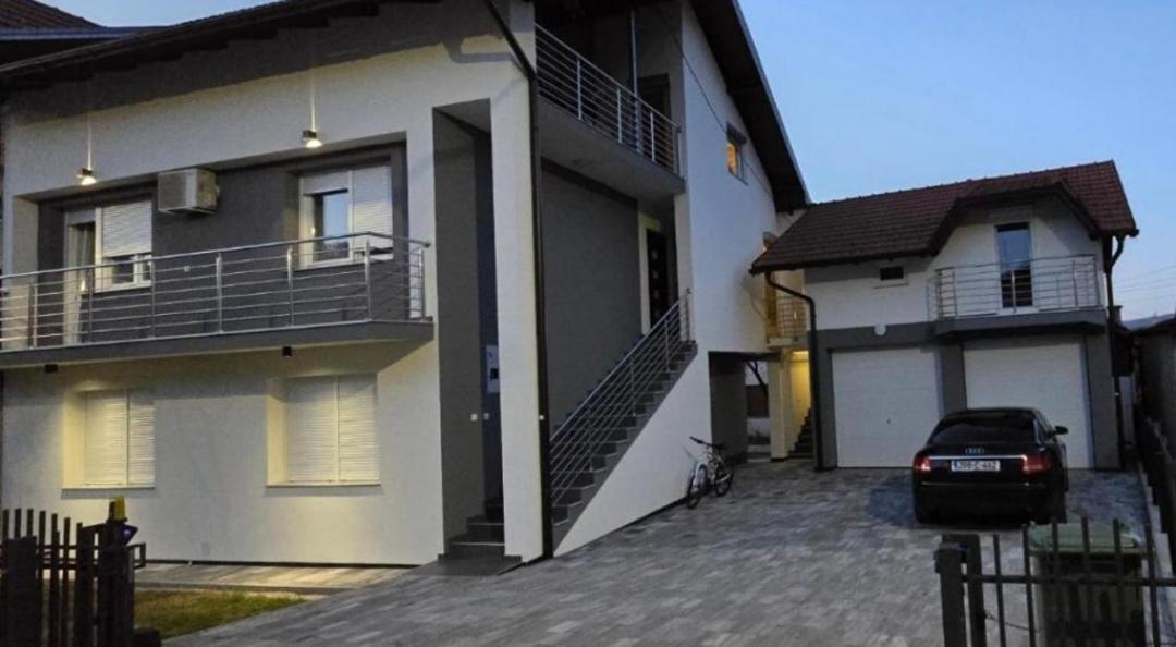Apartman Avram Kotor Varos Kültér fotó